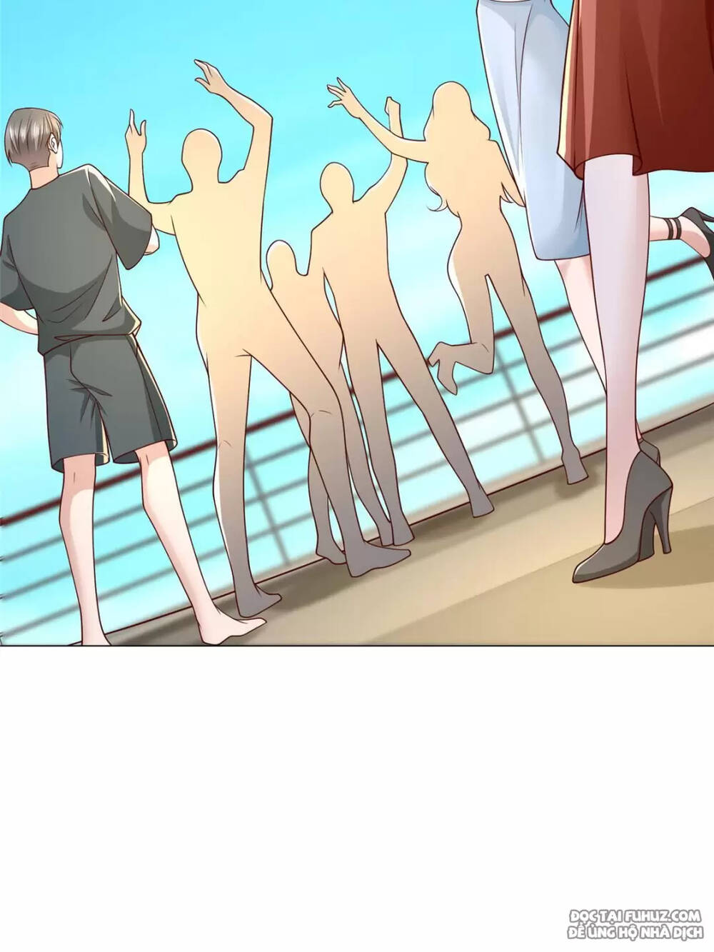 Mỗi Tuần Ta Có Một Nghề Nghiệp Mới Chapter 264 - Trang 2