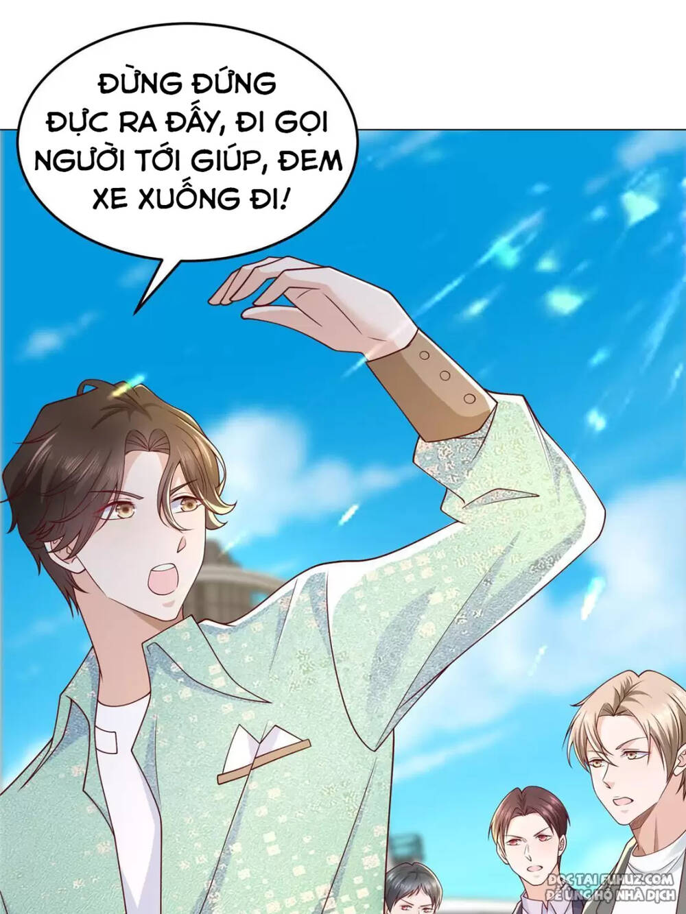 Mỗi Tuần Ta Có Một Nghề Nghiệp Mới Chapter 264 - Trang 2