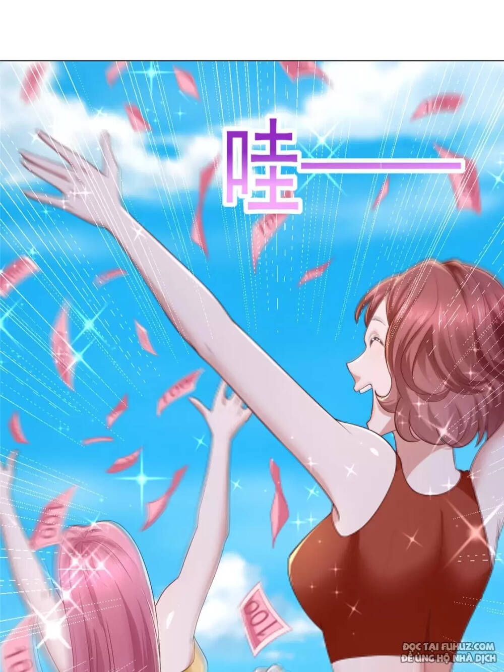 Mỗi Tuần Ta Có Một Nghề Nghiệp Mới Chapter 264 - Trang 2