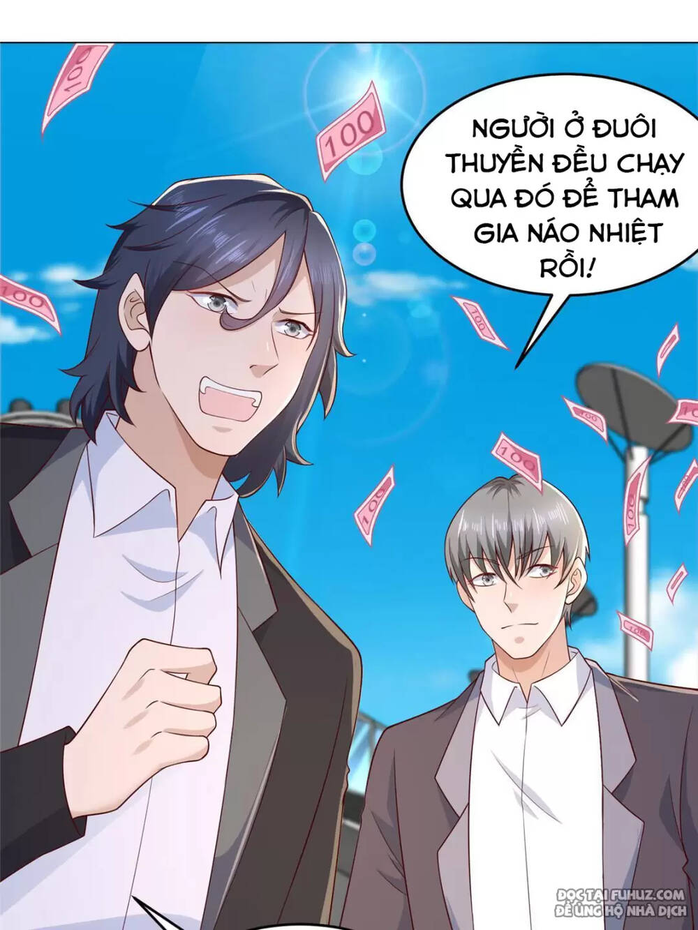 Mỗi Tuần Ta Có Một Nghề Nghiệp Mới Chapter 264 - Trang 2