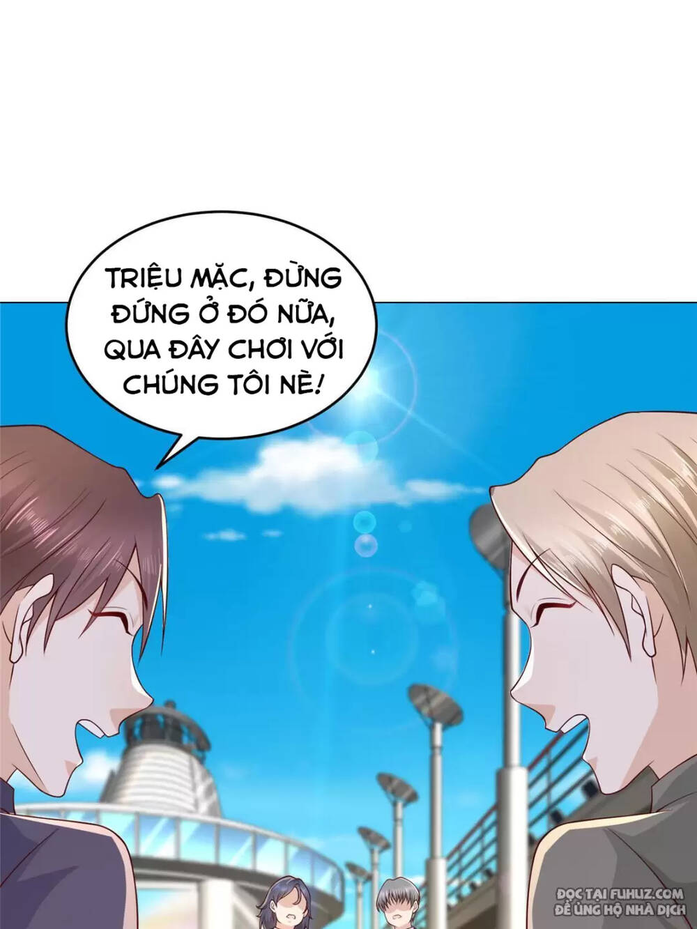 Mỗi Tuần Ta Có Một Nghề Nghiệp Mới Chapter 264 - Trang 2