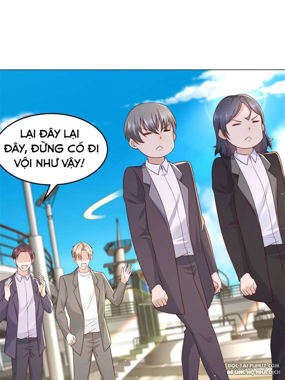 Mỗi Tuần Ta Có Một Nghề Nghiệp Mới Chapter 264 - Trang 2