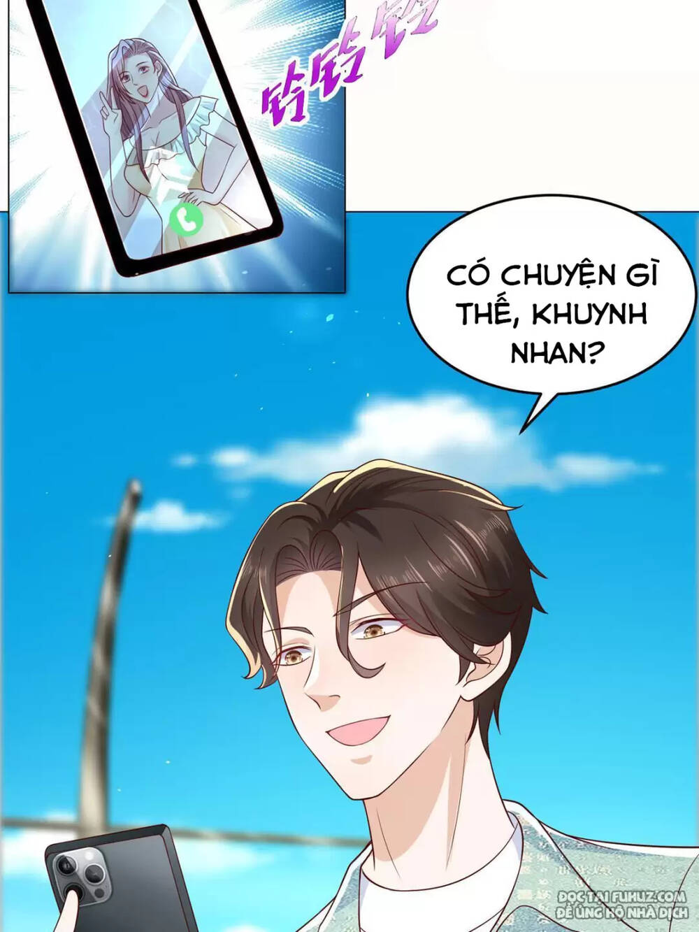 Mỗi Tuần Ta Có Một Nghề Nghiệp Mới Chapter 264 - Trang 2