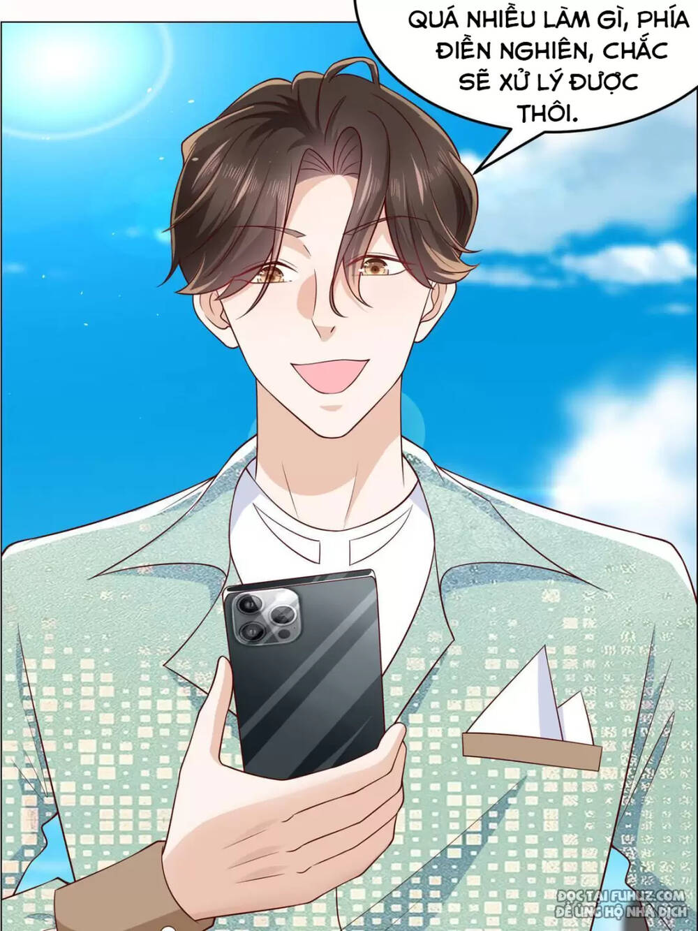 Mỗi Tuần Ta Có Một Nghề Nghiệp Mới Chapter 264 - Trang 2