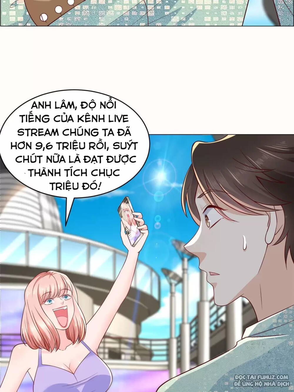 Mỗi Tuần Ta Có Một Nghề Nghiệp Mới Chapter 264 - Trang 2