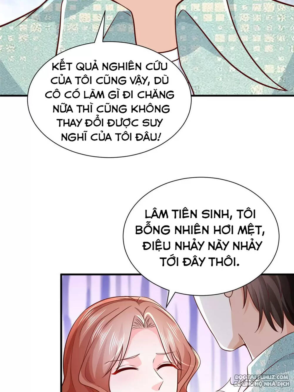 Mỗi Tuần Ta Có Một Nghề Nghiệp Mới Chapter 265 - Trang 2