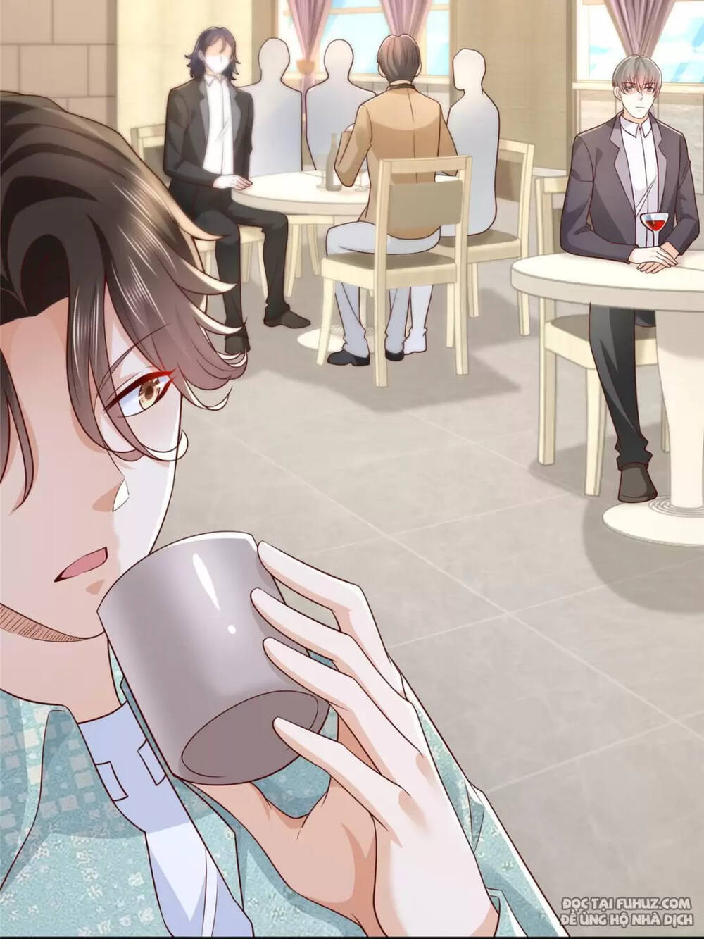 Mỗi Tuần Ta Có Một Nghề Nghiệp Mới Chapter 265 - Trang 2