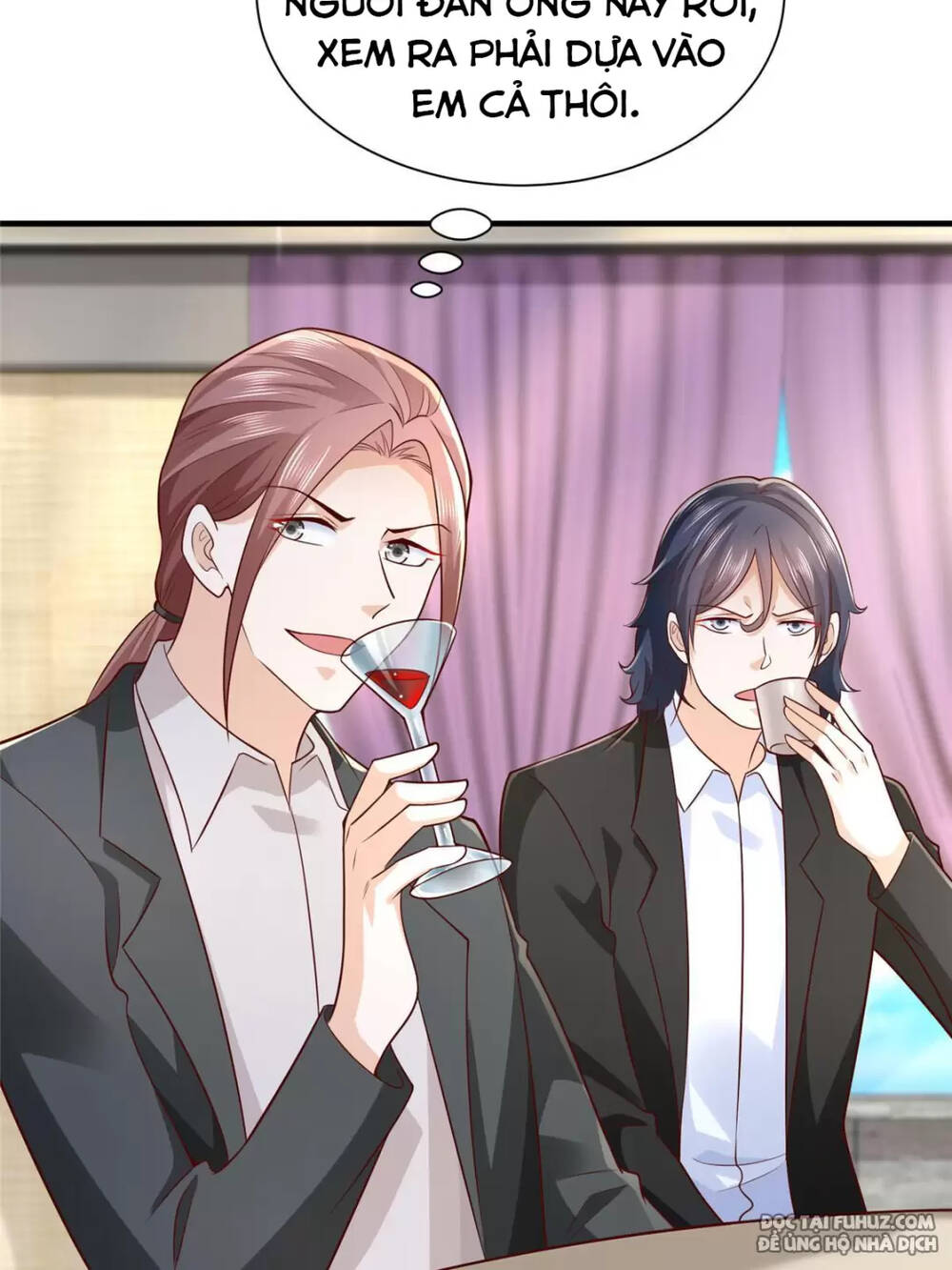 Mỗi Tuần Ta Có Một Nghề Nghiệp Mới Chapter 265 - Trang 2