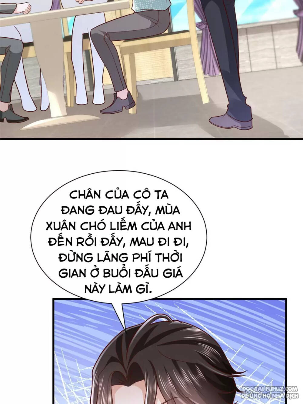 Mỗi Tuần Ta Có Một Nghề Nghiệp Mới Chapter 265 - Trang 2