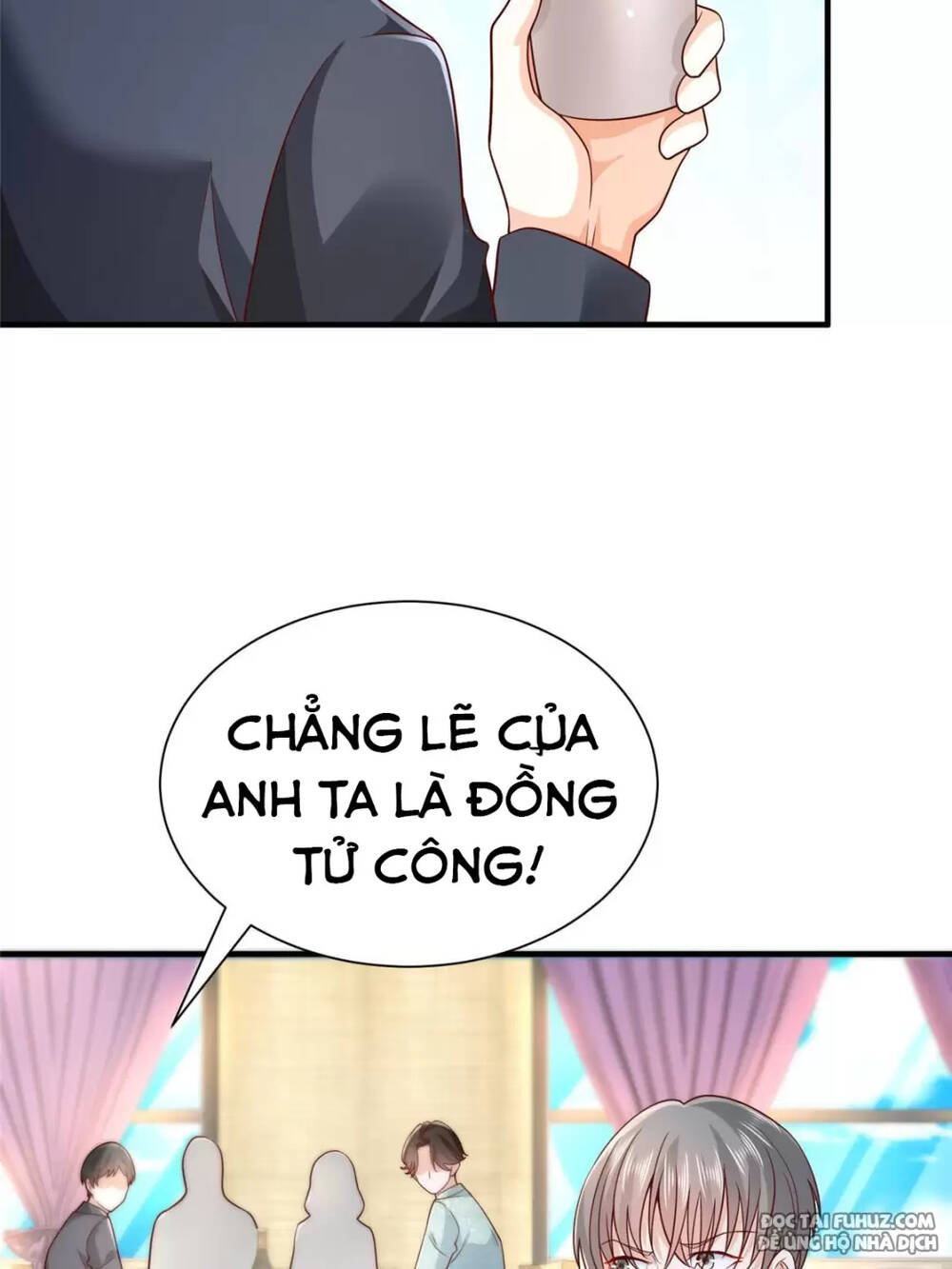 Mỗi Tuần Ta Có Một Nghề Nghiệp Mới Chapter 265 - Trang 2