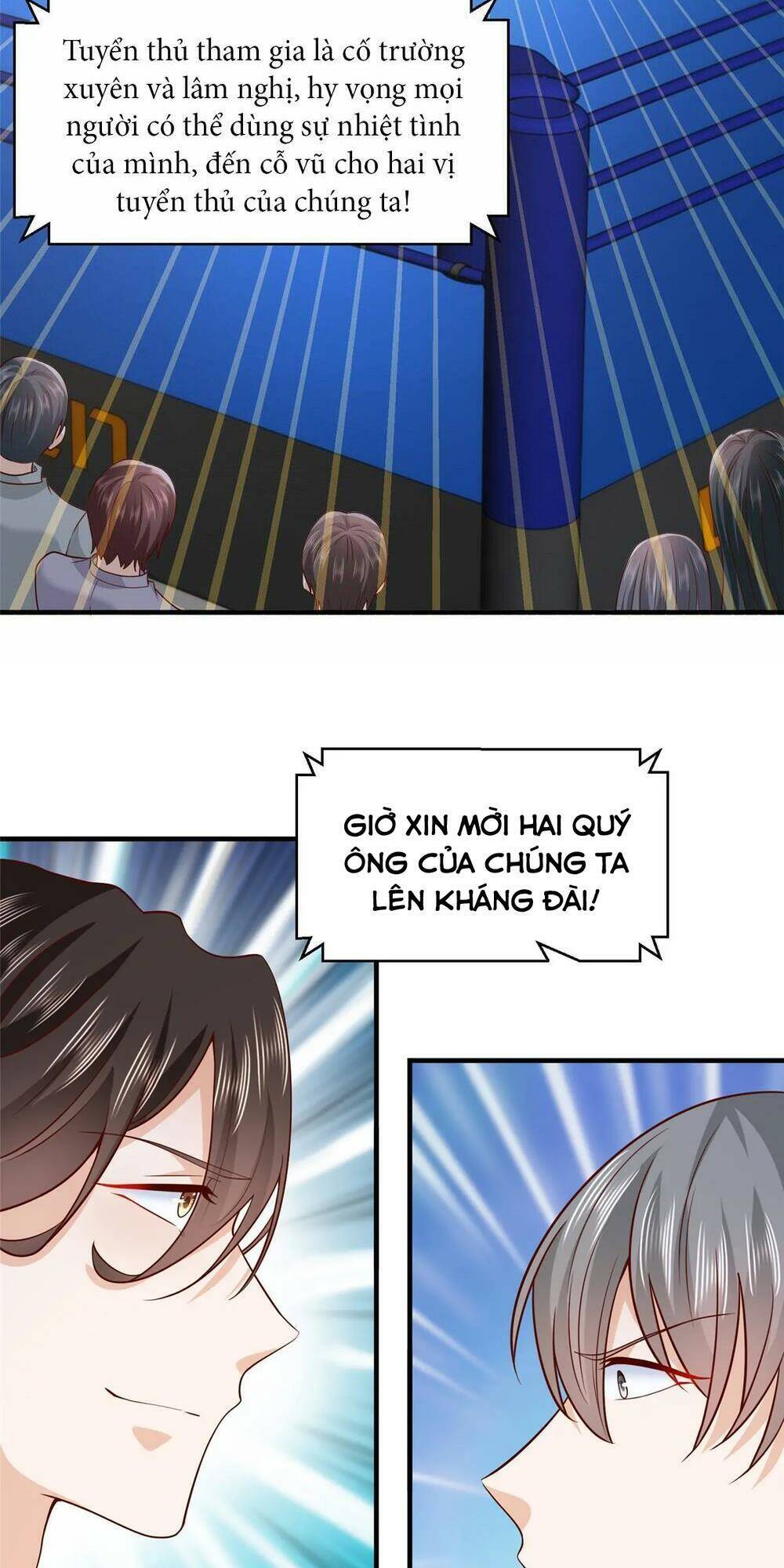 Mỗi Tuần Ta Có Một Nghề Nghiệp Mới Chapter 266 - Trang 2