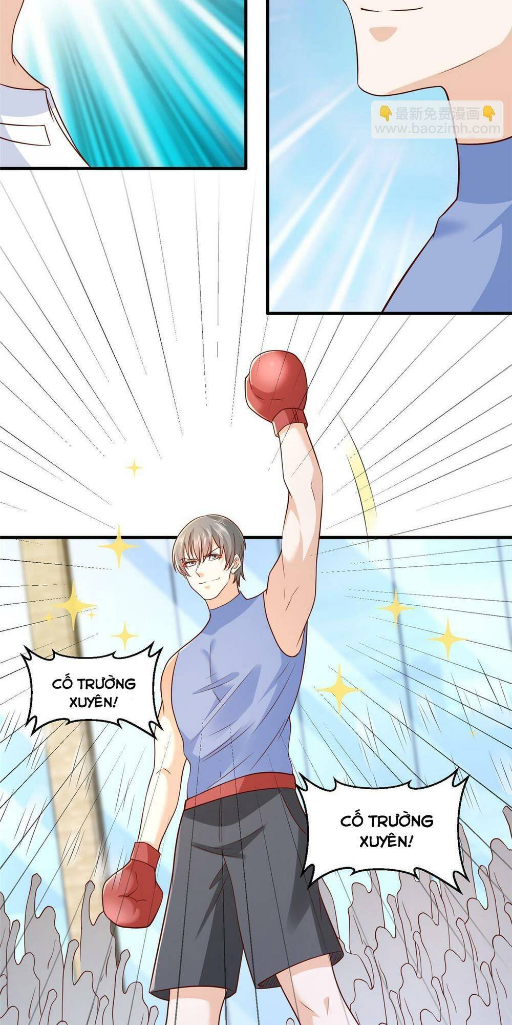 Mỗi Tuần Ta Có Một Nghề Nghiệp Mới Chapter 266 - Trang 2