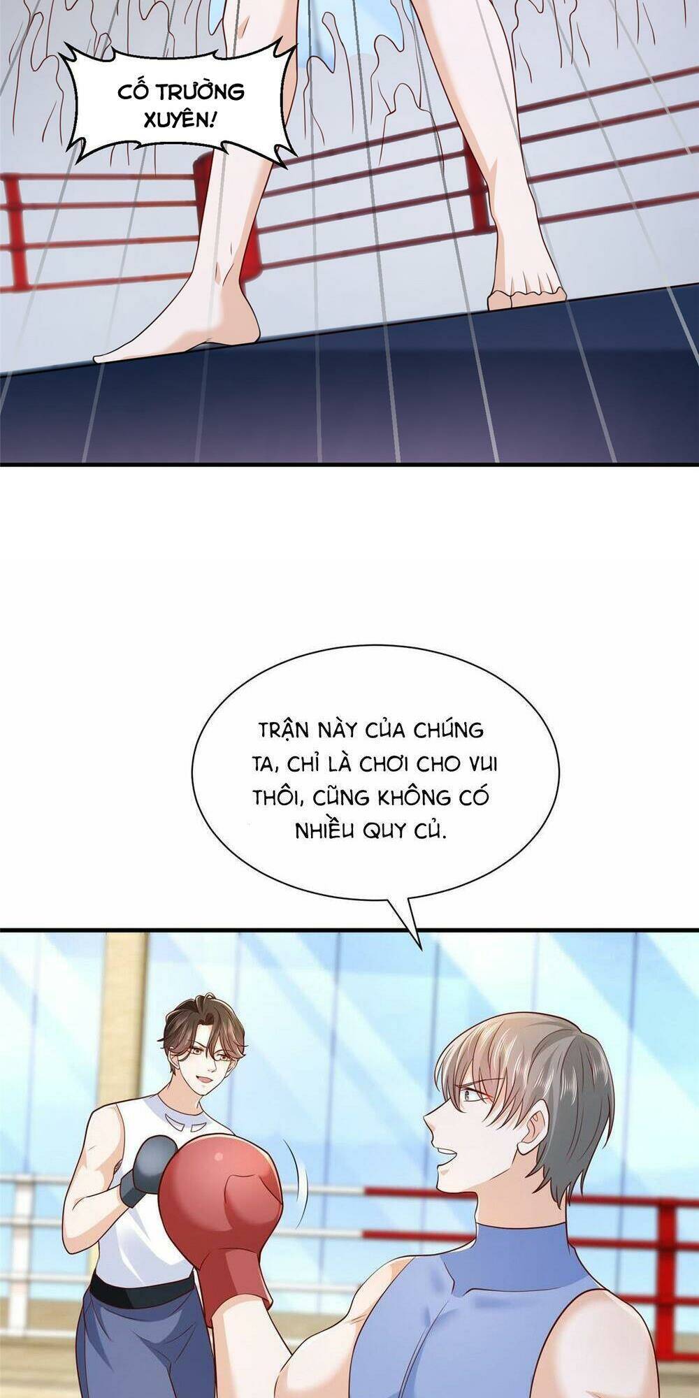 Mỗi Tuần Ta Có Một Nghề Nghiệp Mới Chapter 266 - Trang 2