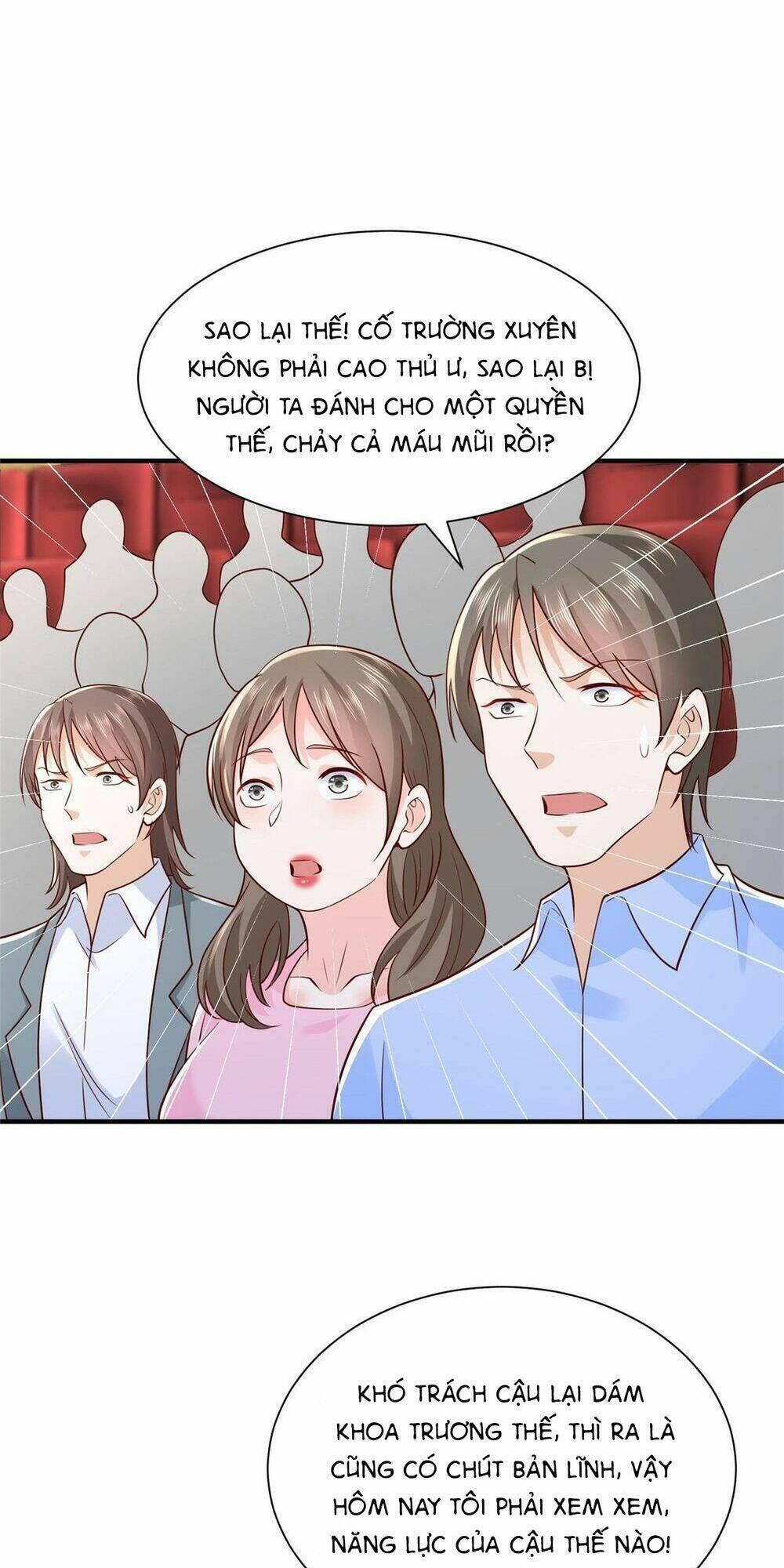 Mỗi Tuần Ta Có Một Nghề Nghiệp Mới Chapter 266 - Trang 2