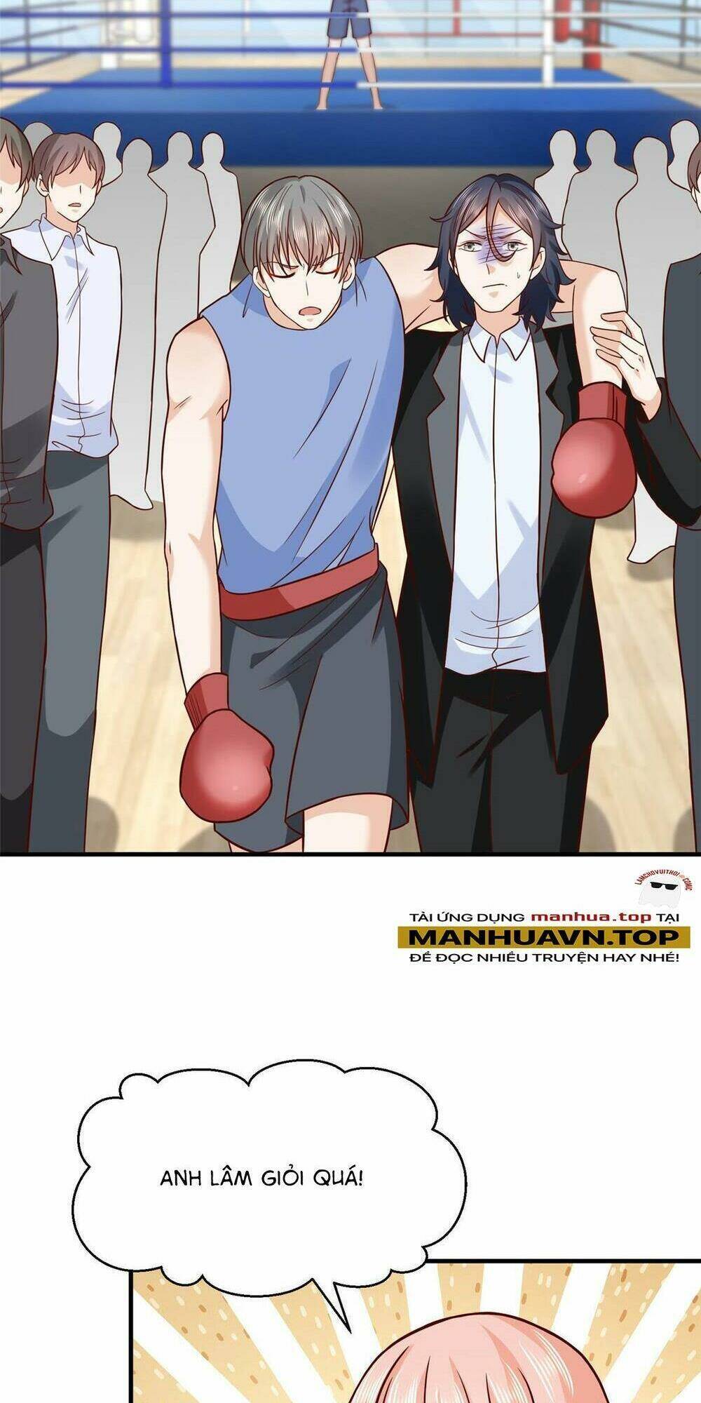 Mỗi Tuần Ta Có Một Nghề Nghiệp Mới Chapter 266 - Trang 2