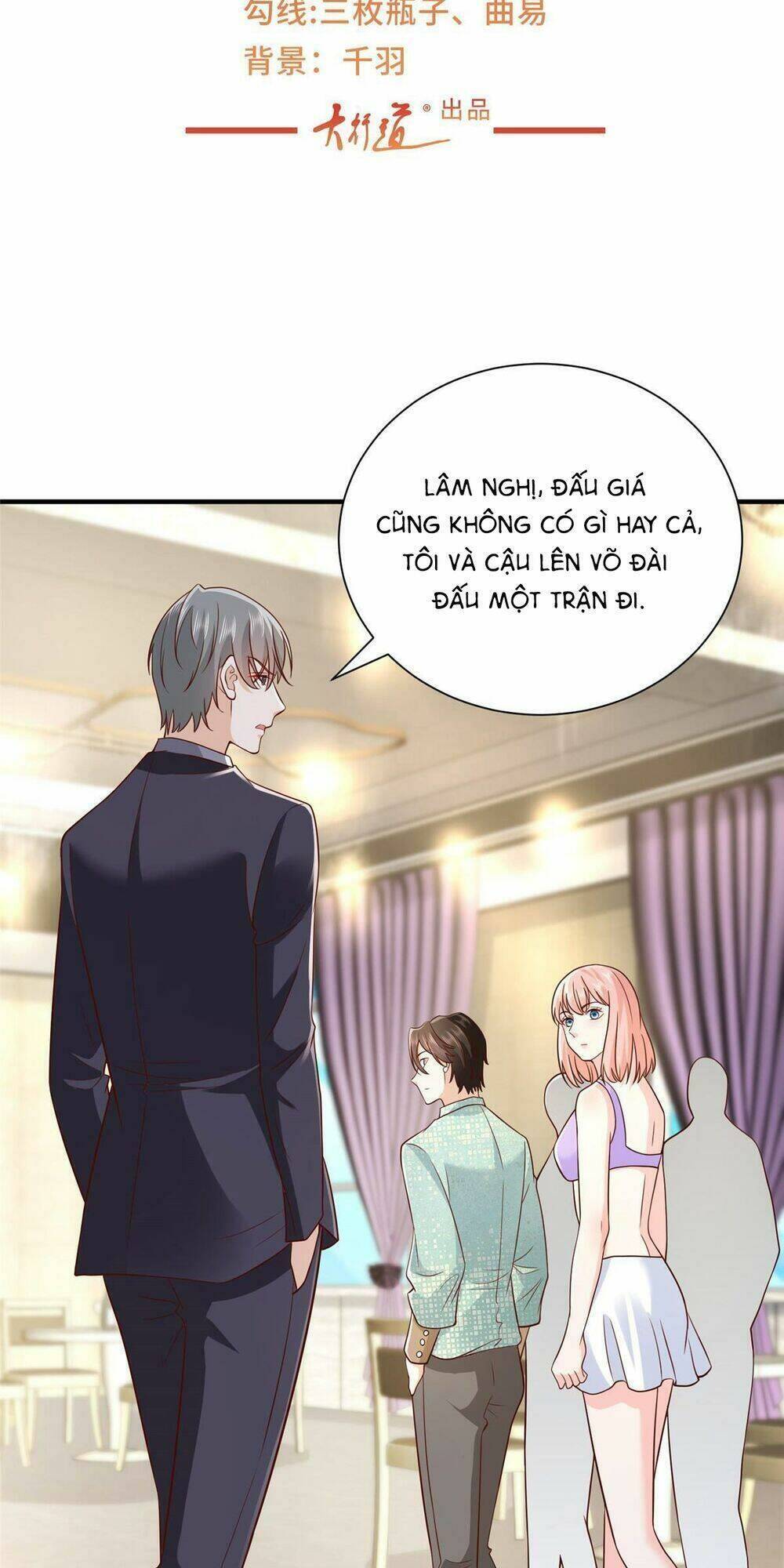 Mỗi Tuần Ta Có Một Nghề Nghiệp Mới Chapter 266 - Trang 2