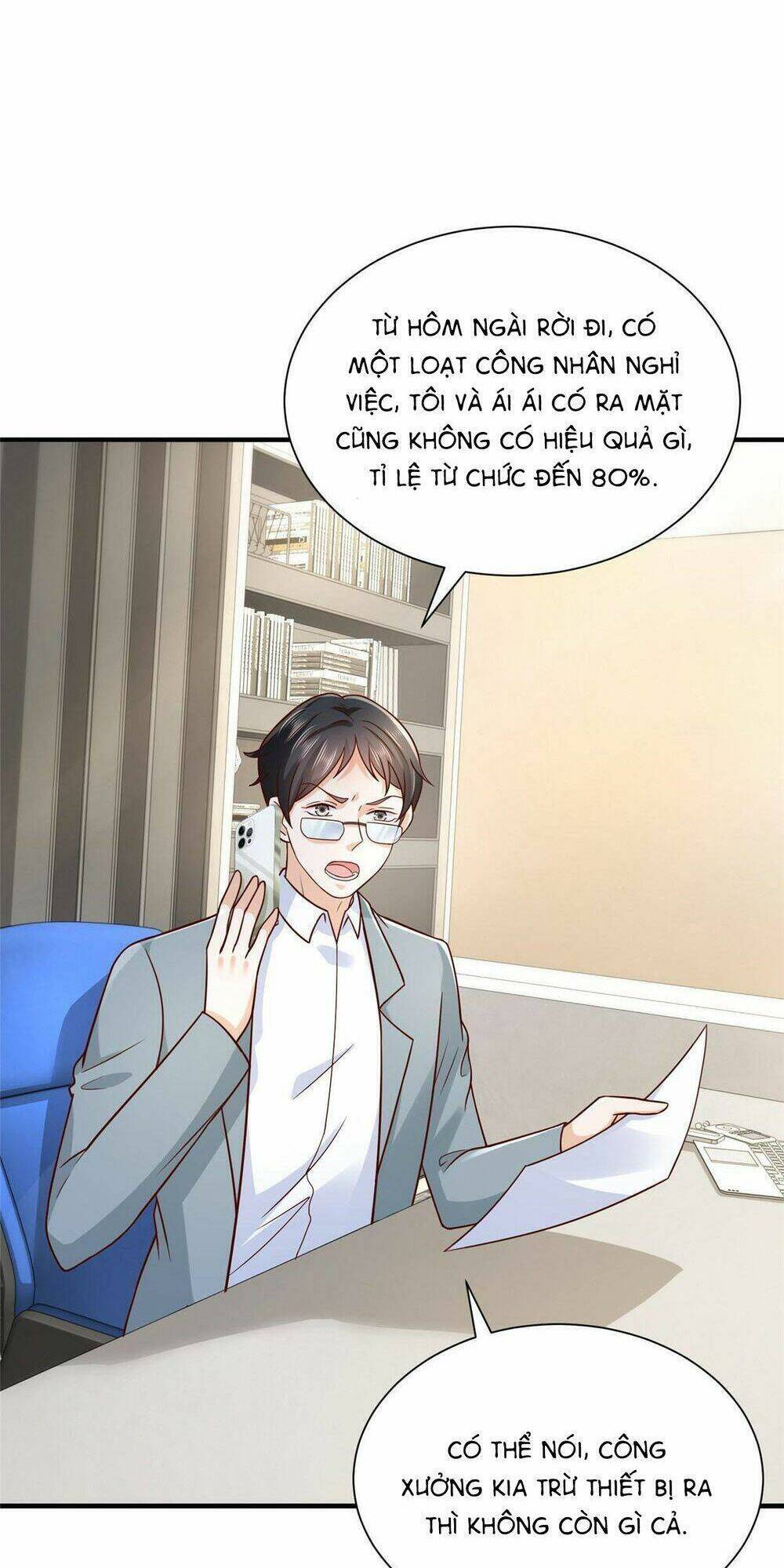 Mỗi Tuần Ta Có Một Nghề Nghiệp Mới Chapter 266 - Trang 2