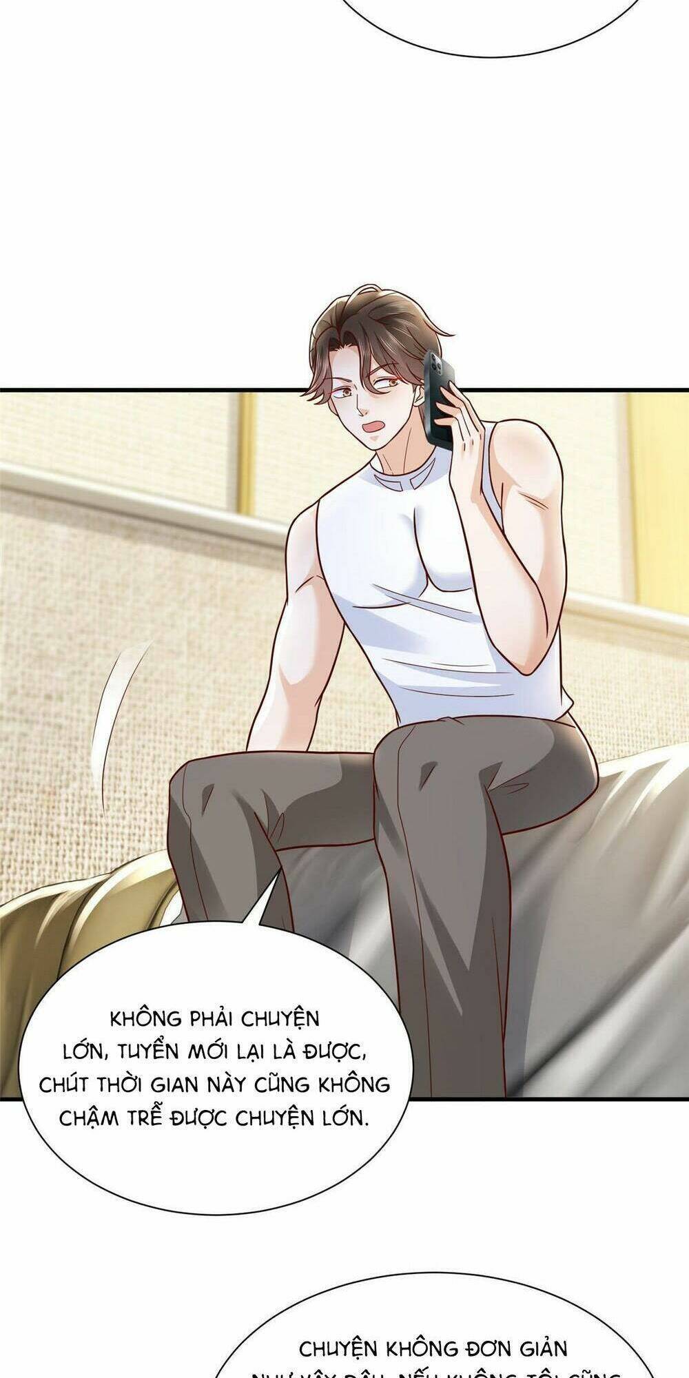 Mỗi Tuần Ta Có Một Nghề Nghiệp Mới Chapter 266 - Trang 2