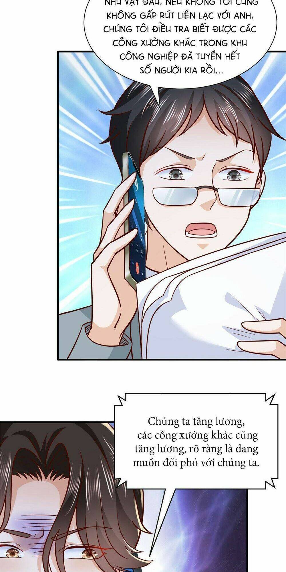 Mỗi Tuần Ta Có Một Nghề Nghiệp Mới Chapter 266 - Trang 2