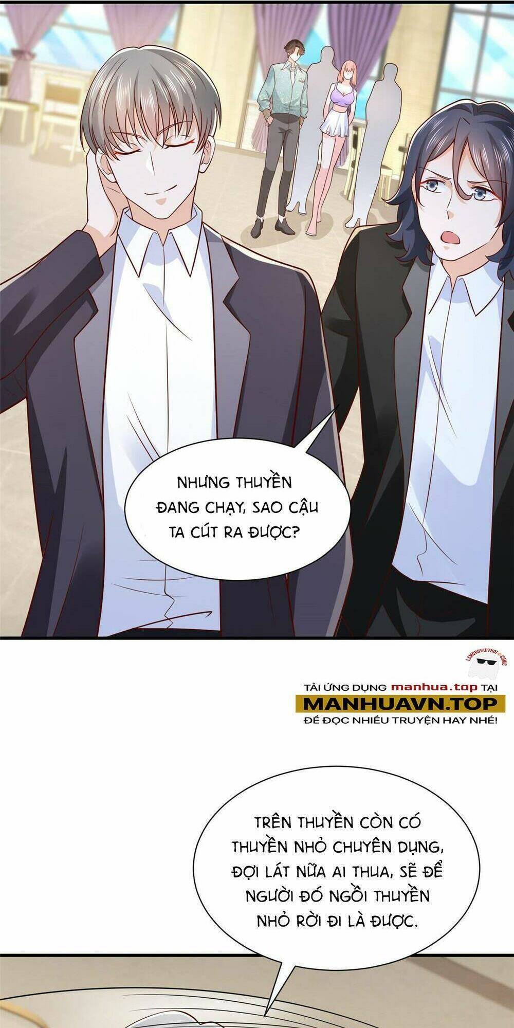 Mỗi Tuần Ta Có Một Nghề Nghiệp Mới Chapter 266 - Trang 2