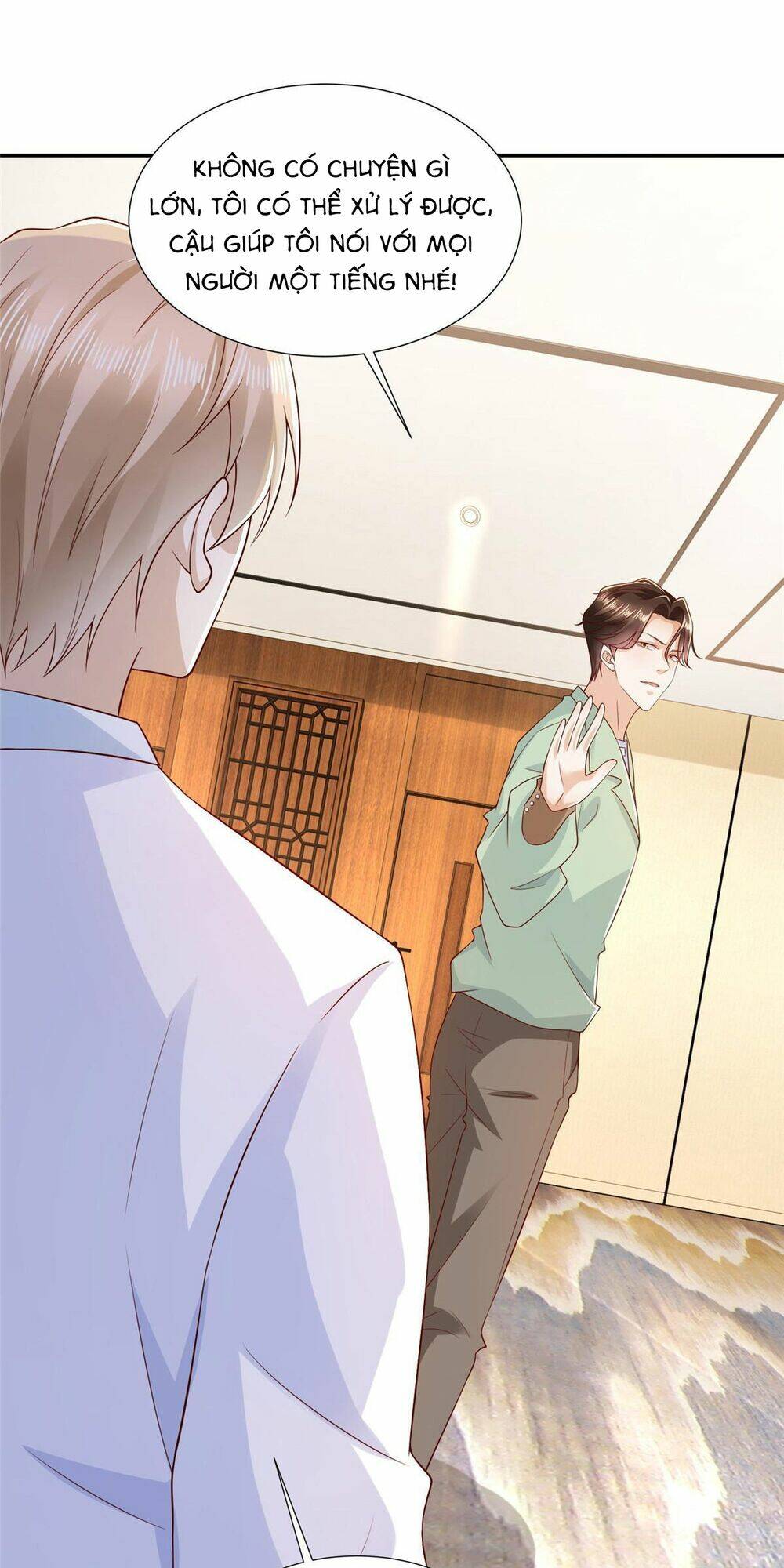 Mỗi Tuần Ta Có Một Nghề Nghiệp Mới Chapter 267 - Trang 2