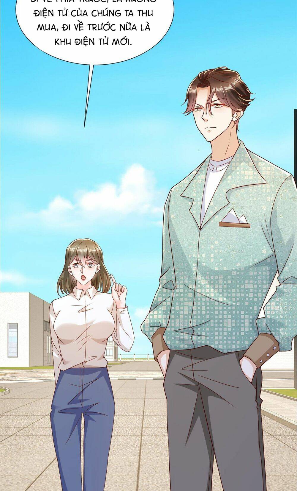 Mỗi Tuần Ta Có Một Nghề Nghiệp Mới Chapter 267 - Trang 2