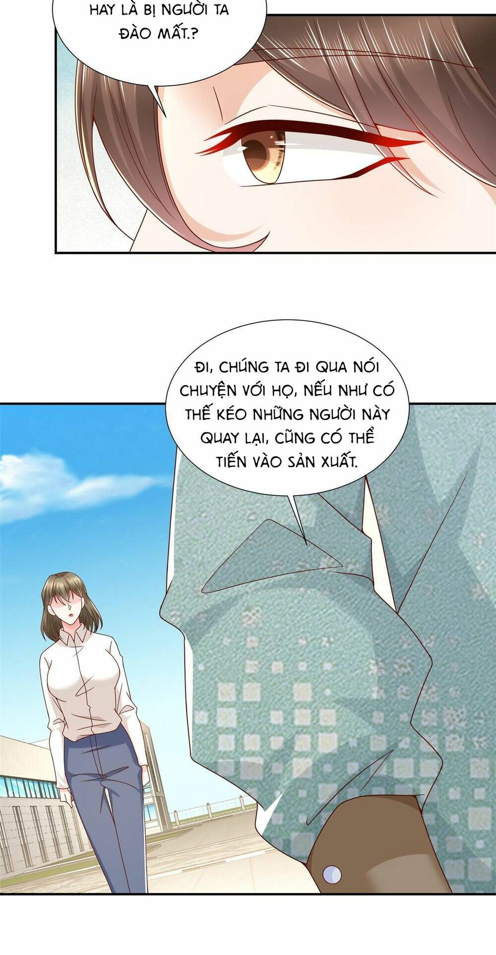 Mỗi Tuần Ta Có Một Nghề Nghiệp Mới Chapter 267 - Trang 2