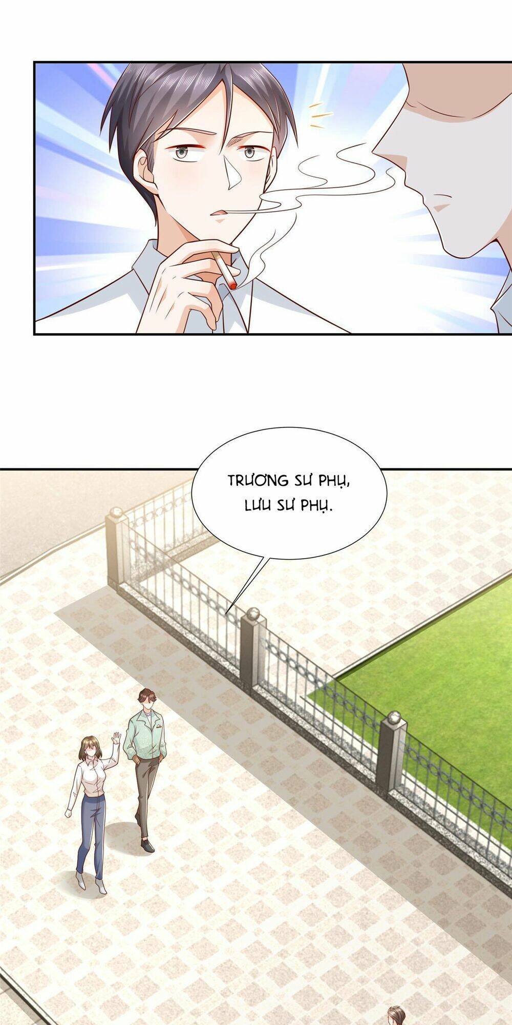 Mỗi Tuần Ta Có Một Nghề Nghiệp Mới Chapter 267 - Trang 2