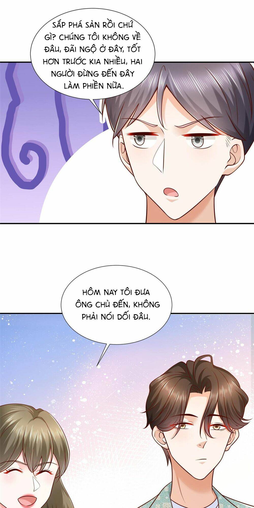 Mỗi Tuần Ta Có Một Nghề Nghiệp Mới Chapter 267 - Trang 2