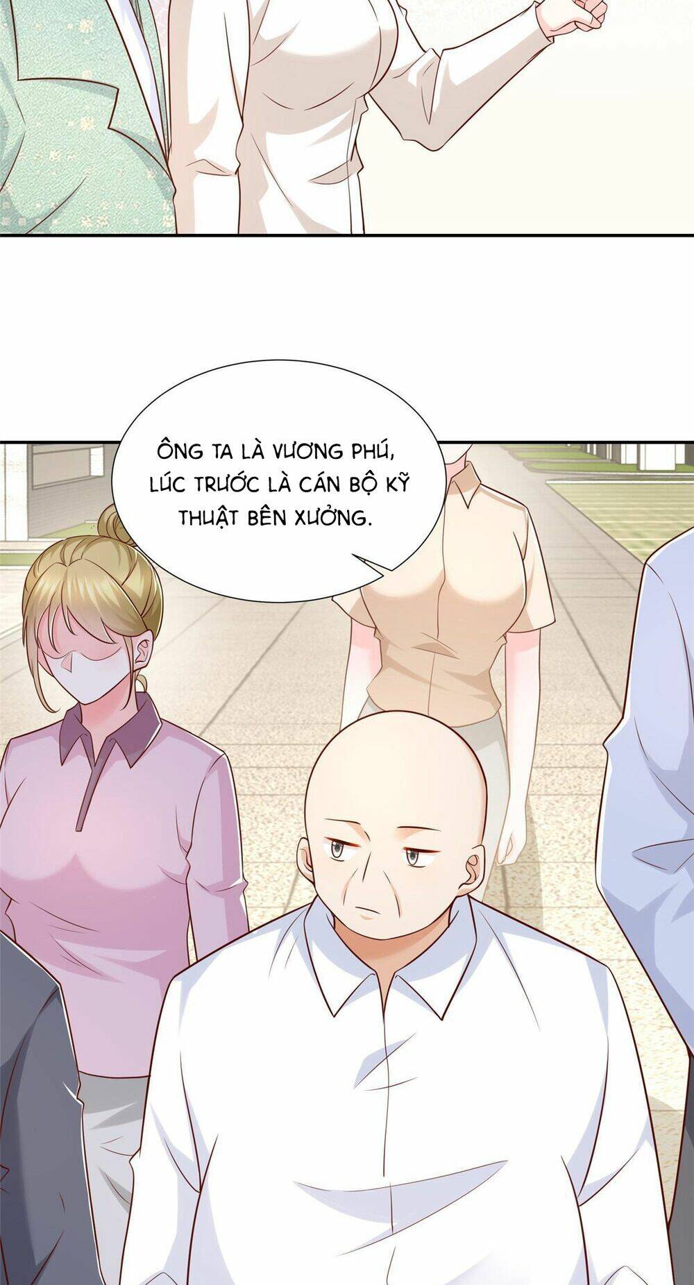 Mỗi Tuần Ta Có Một Nghề Nghiệp Mới Chapter 267 - Trang 2