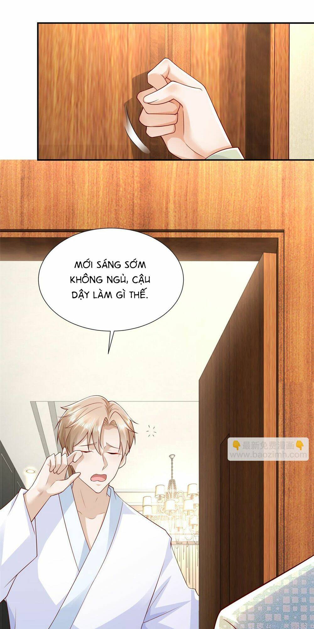 Mỗi Tuần Ta Có Một Nghề Nghiệp Mới Chapter 267 - Trang 2