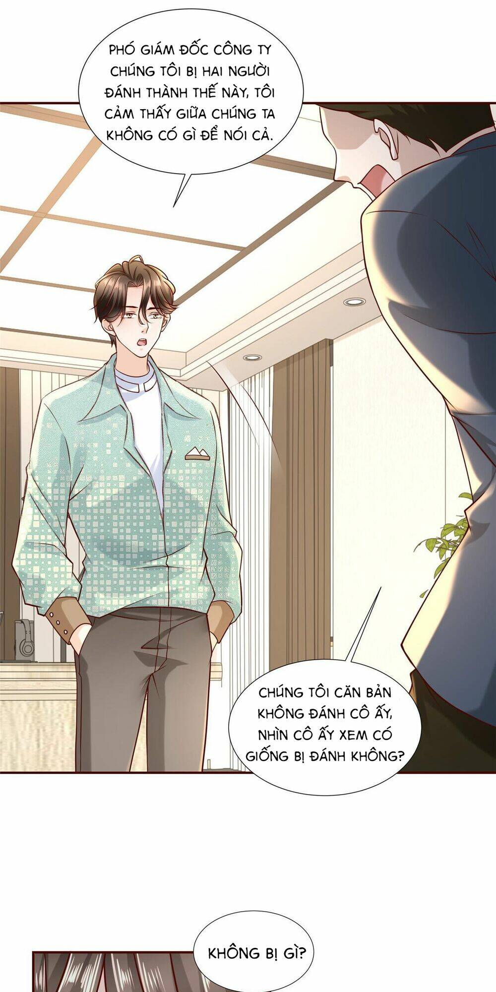 Mỗi Tuần Ta Có Một Nghề Nghiệp Mới Chapter 269 - Trang 2