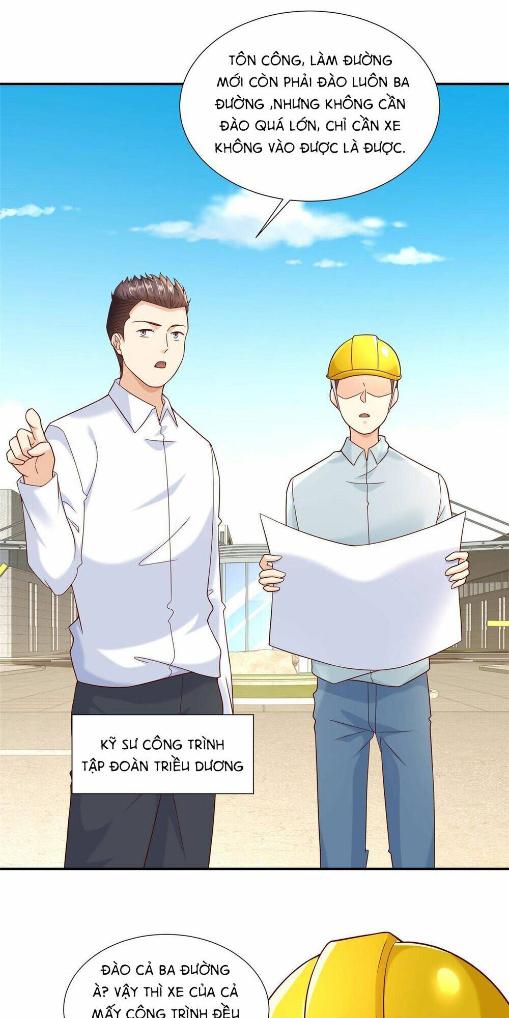 Mỗi Tuần Ta Có Một Nghề Nghiệp Mới Chapter 269 - Trang 2