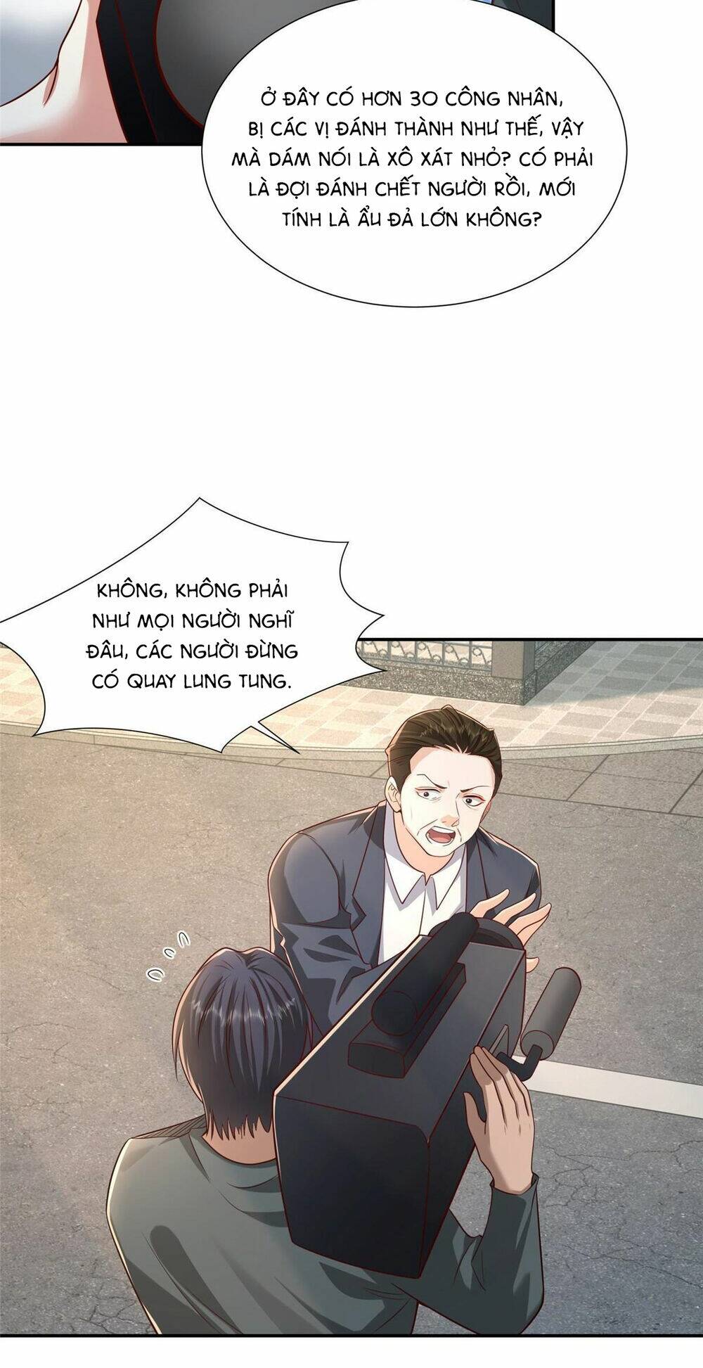 Mỗi Tuần Ta Có Một Nghề Nghiệp Mới Chapter 271 - Trang 2