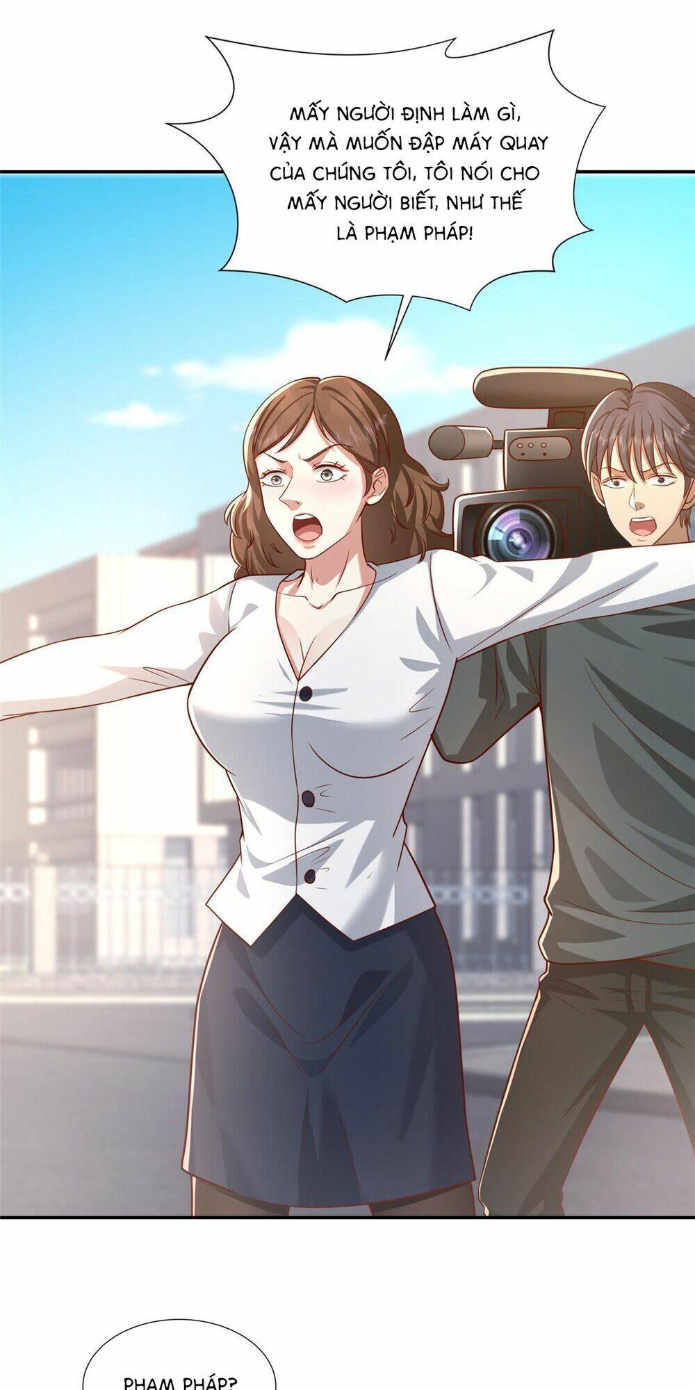 Mỗi Tuần Ta Có Một Nghề Nghiệp Mới Chapter 271 - Trang 2