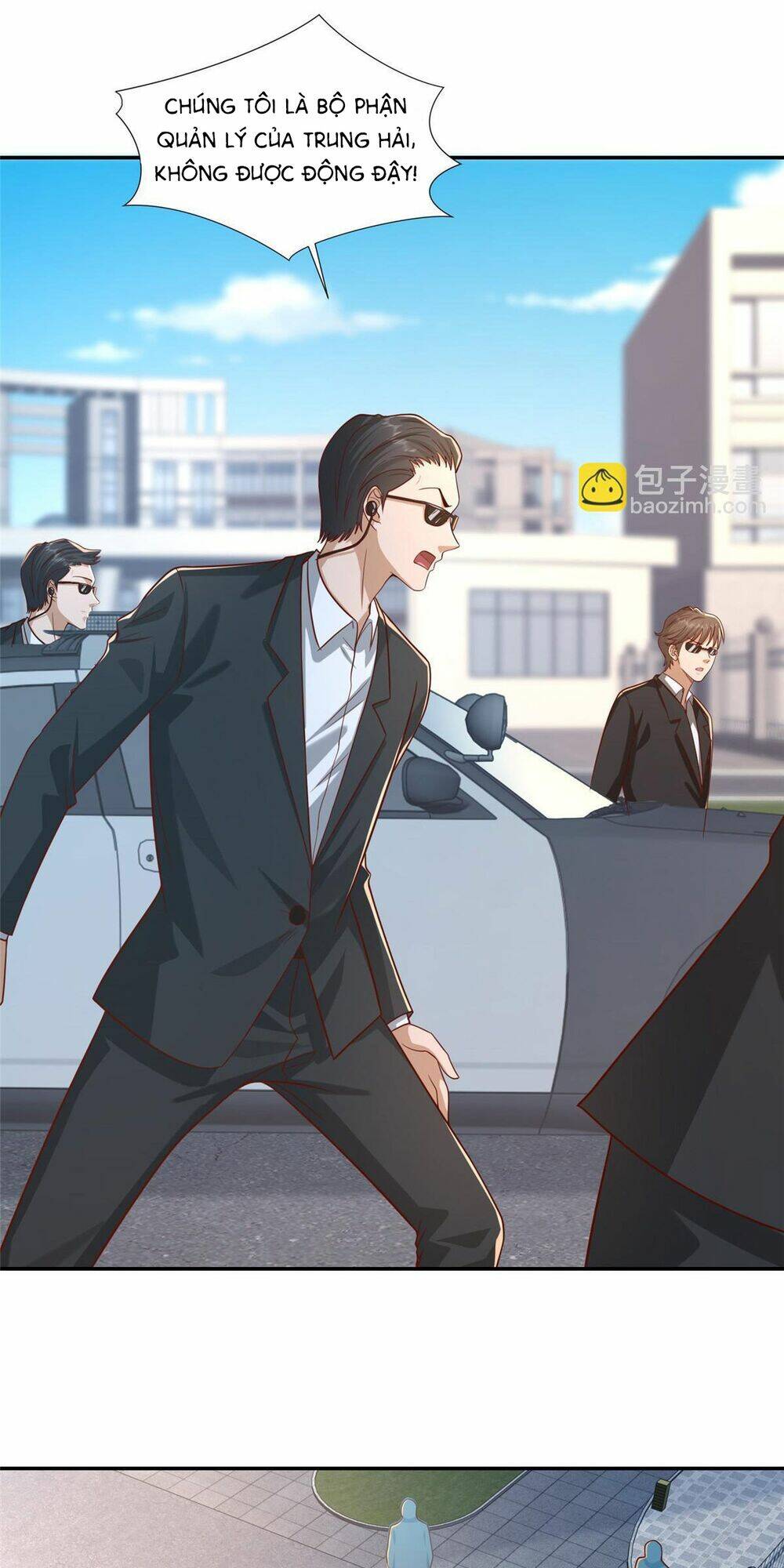 Mỗi Tuần Ta Có Một Nghề Nghiệp Mới Chapter 271 - Trang 2