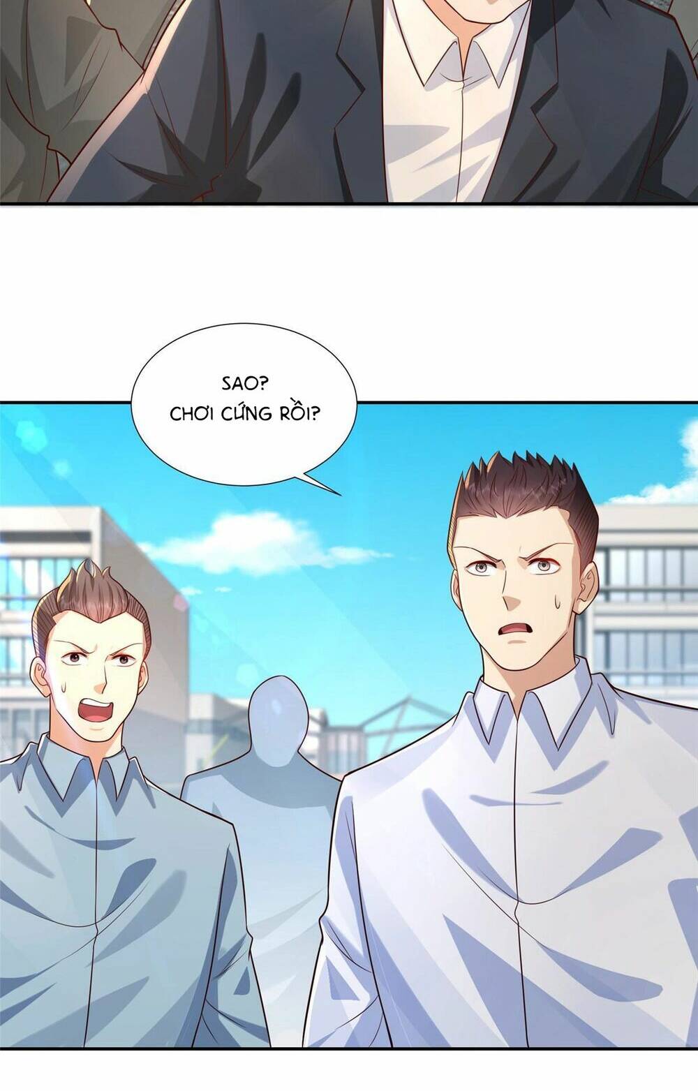 Mỗi Tuần Ta Có Một Nghề Nghiệp Mới Chapter 271 - Trang 2