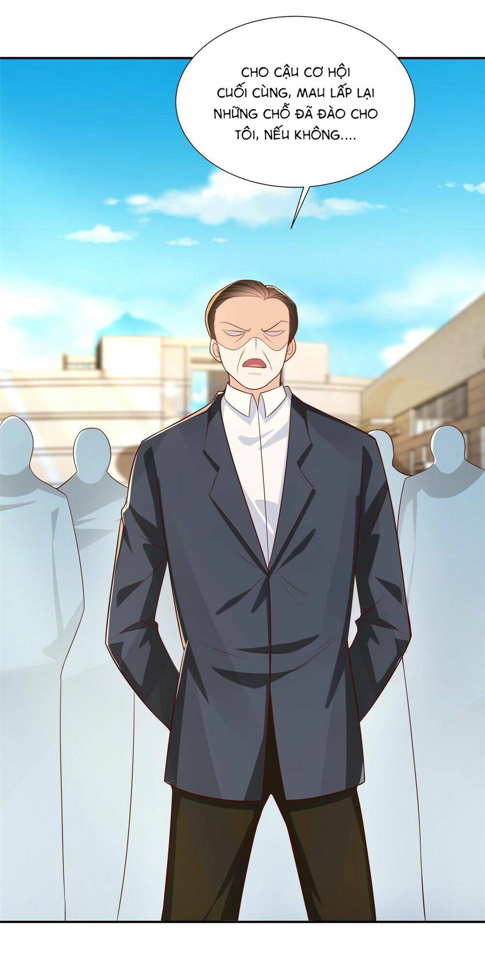 Mỗi Tuần Ta Có Một Nghề Nghiệp Mới Chapter 271 - Trang 2