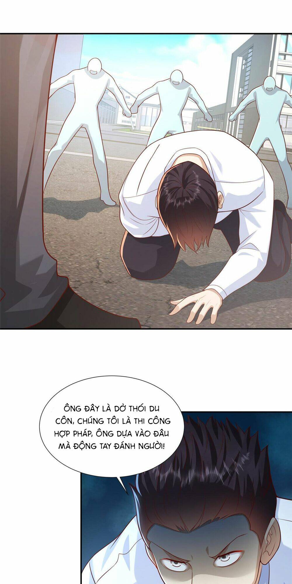 Mỗi Tuần Ta Có Một Nghề Nghiệp Mới Chapter 271 - Trang 2