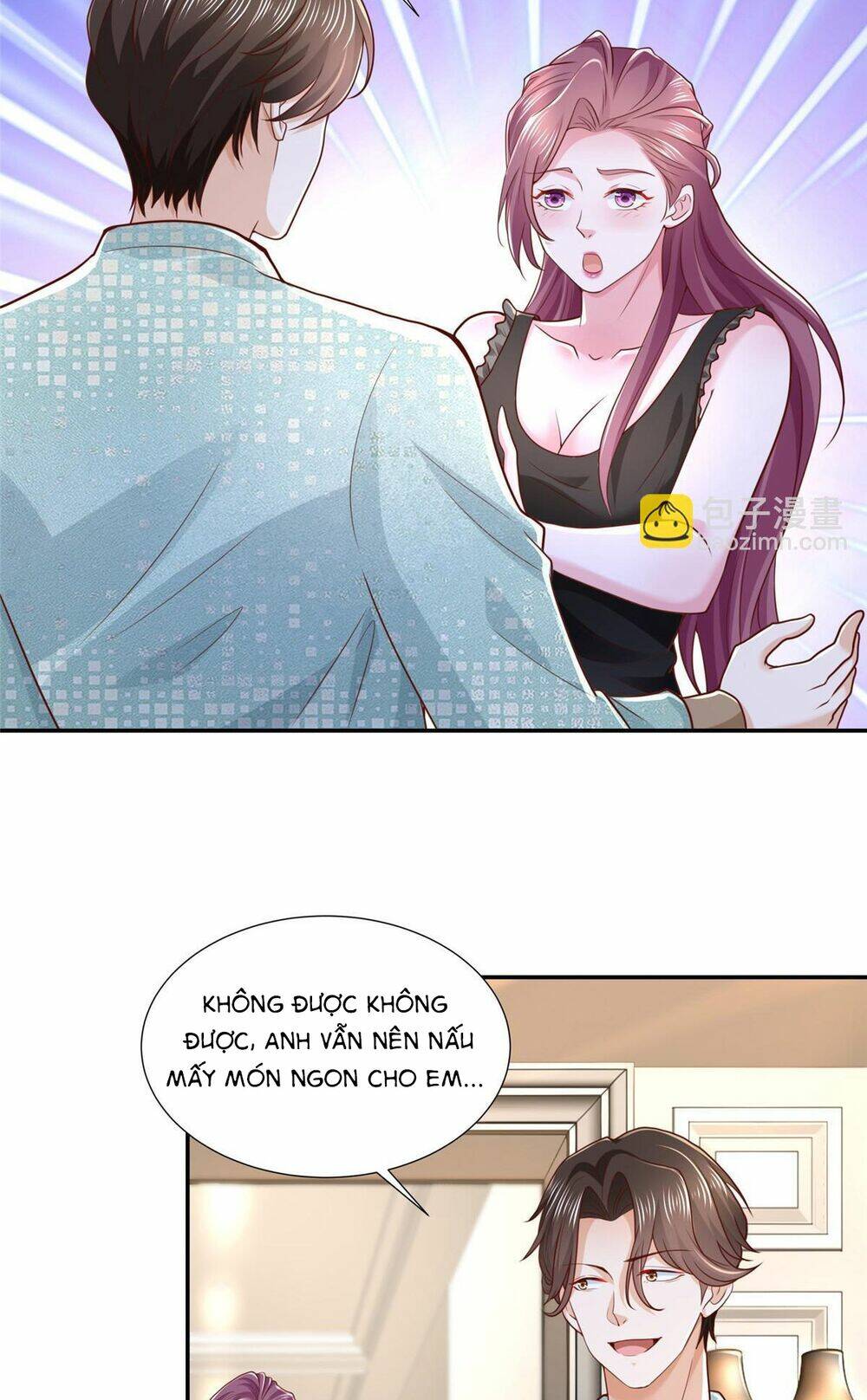 Mỗi Tuần Ta Có Một Nghề Nghiệp Mới Chapter 272 - Trang 2