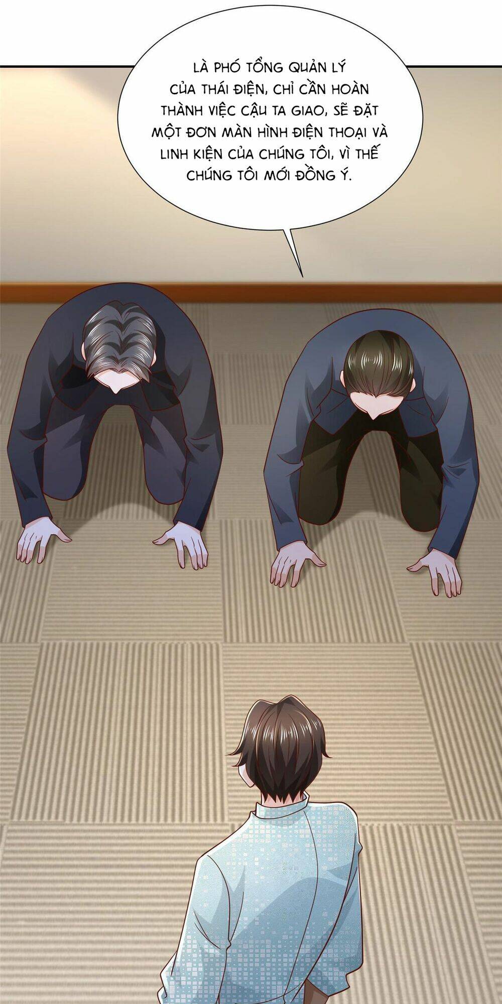 Mỗi Tuần Ta Có Một Nghề Nghiệp Mới Chapter 272 - Trang 2