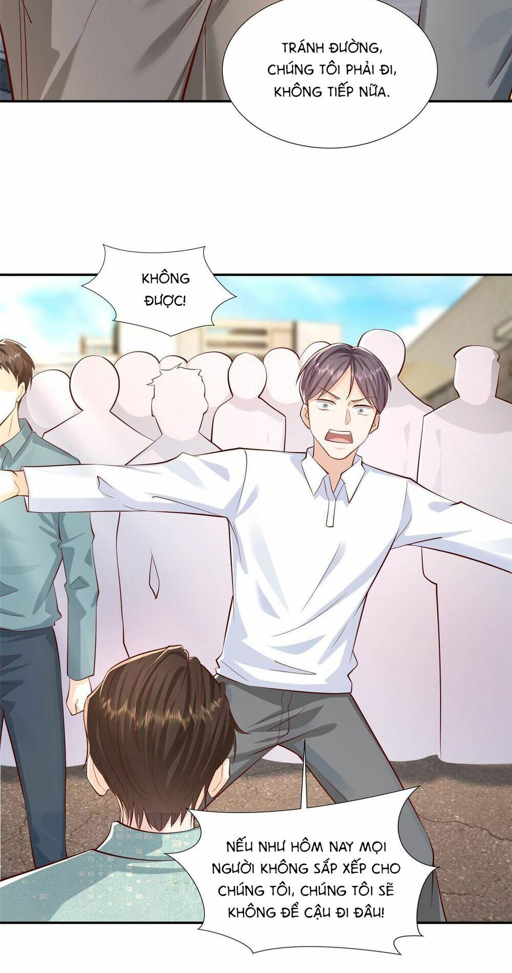 Mỗi Tuần Ta Có Một Nghề Nghiệp Mới Chapter 275 - Trang 2