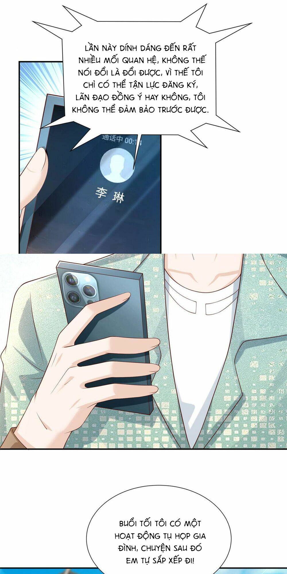 Mỗi Tuần Ta Có Một Nghề Nghiệp Mới Chapter 275 - Trang 2