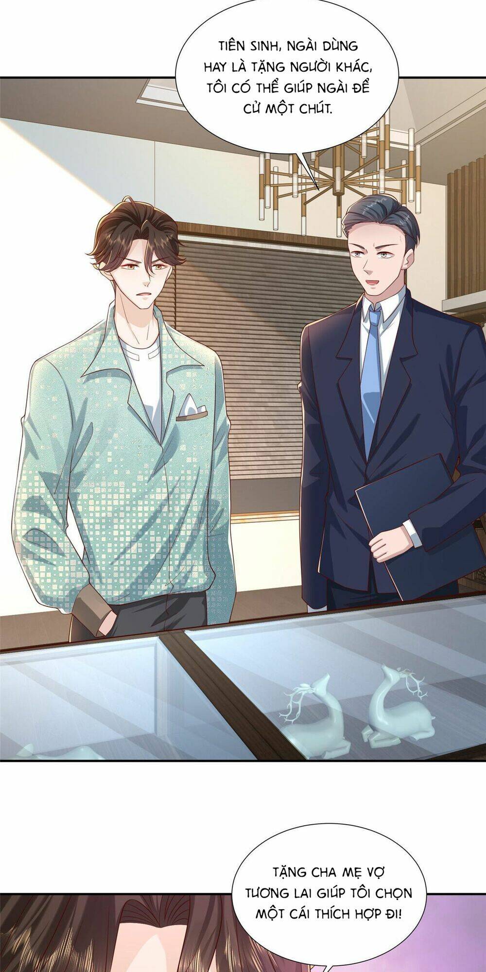 Mỗi Tuần Ta Có Một Nghề Nghiệp Mới Chapter 275 - Trang 2