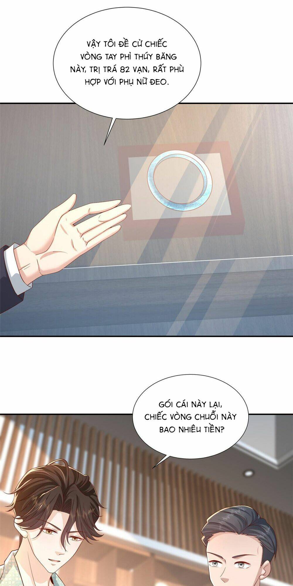 Mỗi Tuần Ta Có Một Nghề Nghiệp Mới Chapter 275 - Trang 2