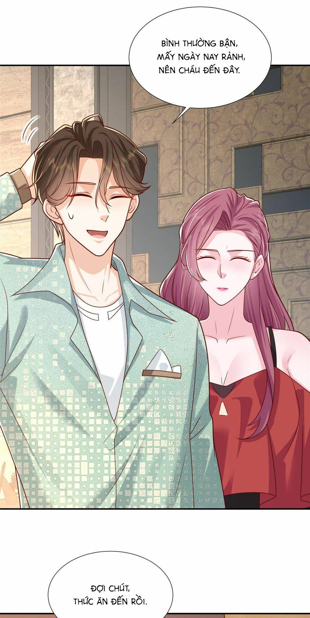 Mỗi Tuần Ta Có Một Nghề Nghiệp Mới Chapter 275 - Trang 2