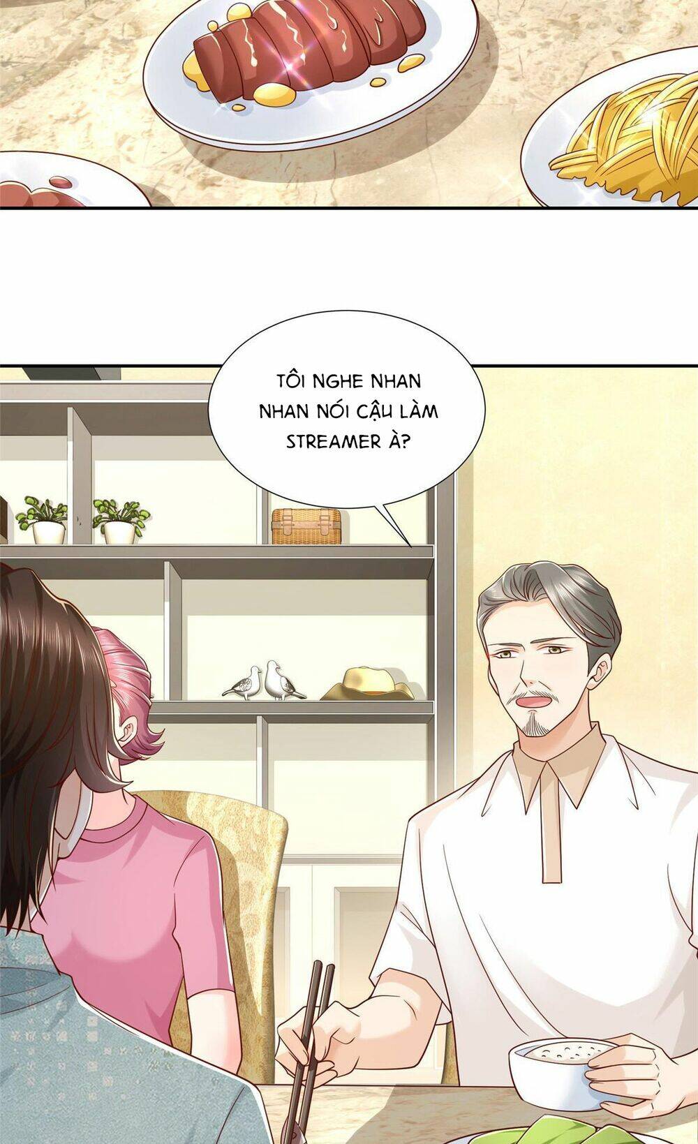 Mỗi Tuần Ta Có Một Nghề Nghiệp Mới Chapter 276 - Trang 2