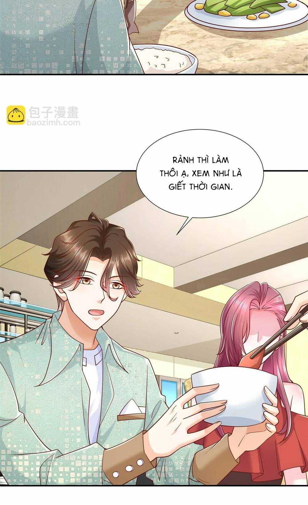 Mỗi Tuần Ta Có Một Nghề Nghiệp Mới Chapter 276 - Trang 2