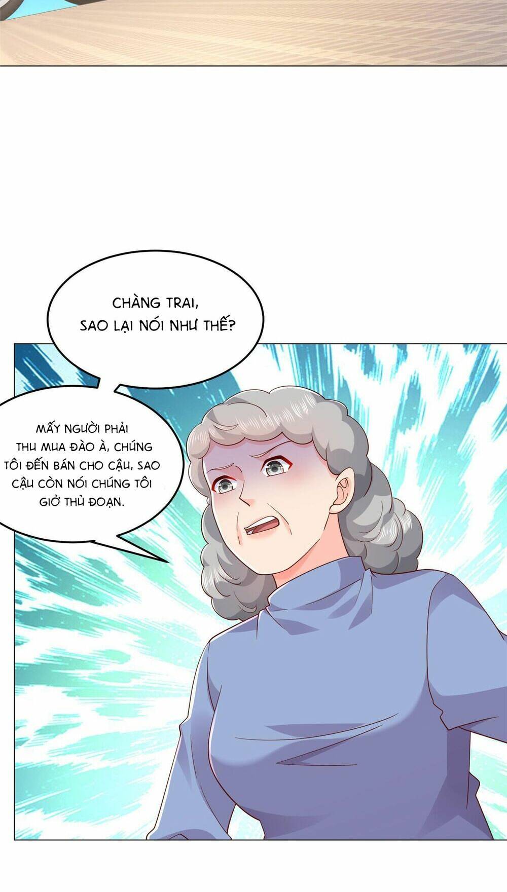 Mỗi Tuần Ta Có Một Nghề Nghiệp Mới Chapter 278 - Trang 2