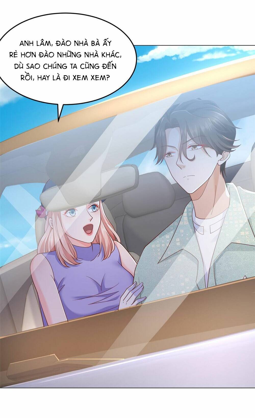 Mỗi Tuần Ta Có Một Nghề Nghiệp Mới Chapter 278 - Trang 2